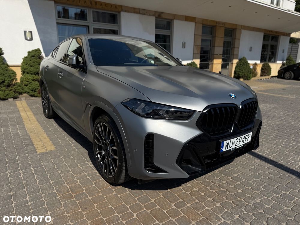 BMW X6 xDrive30d - 17