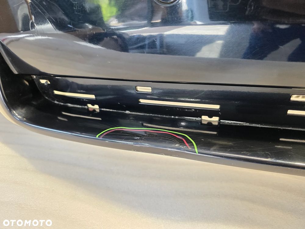 BMW X5 E70 M-PAKIET 07-13 ZDERZAK TYLNY TYLNI TYŁ NR 51128038275-Ai / 8038275-Ai NR AUKCJI NZ2183 - 15