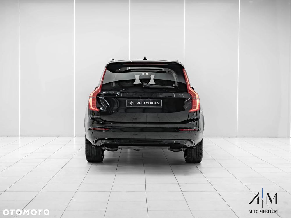 Volvo XC 90 T8 AWD Recharge Ultimate Dark - 11