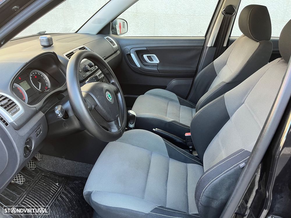 Skoda Fabia Break 1.4 TDI Elegance - 10