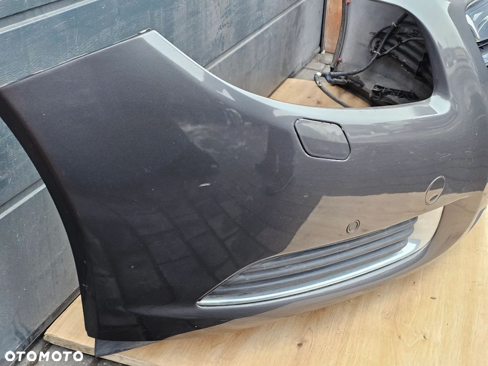 ZDERZAK PRZÓD PRZEDNI PRZED LIFT OPEL INSIGNIA A Z177 PDC SPRYSKI XENON ATRAPA KRATKI KOMPLET EUROPA - 10