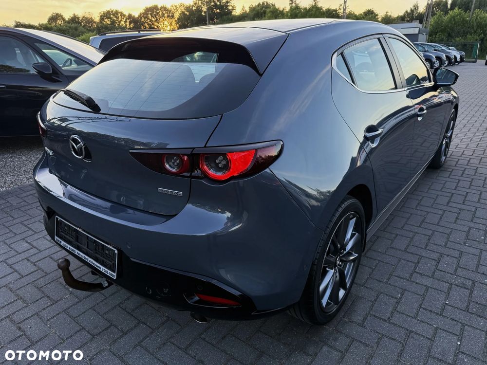 Mazda 3 SKYACTIV-G 120 Sports-Line - 4