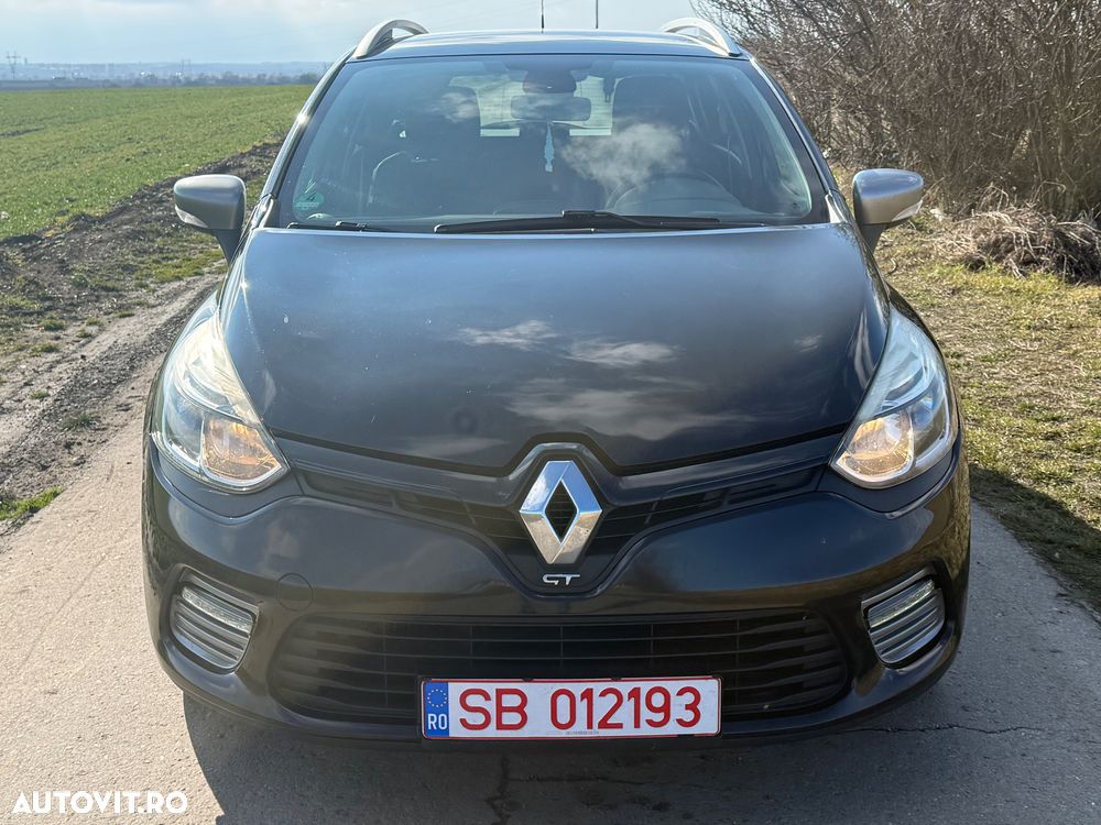 Renault Clio 1.2 TCe EDC Expression Aut. - 2