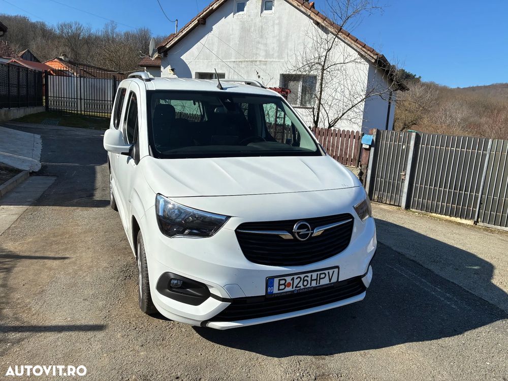 Opel Combo - 2