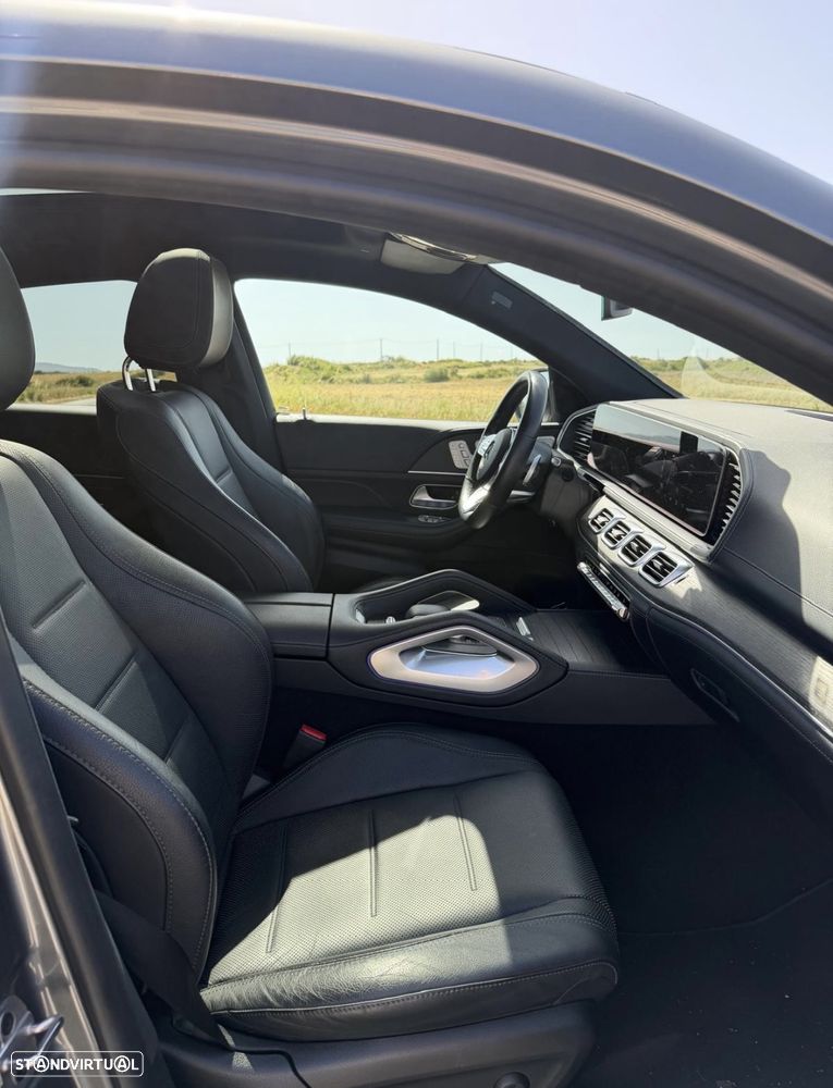 Mercedes-Benz GLE 350 d Coupé 4Matic - 7