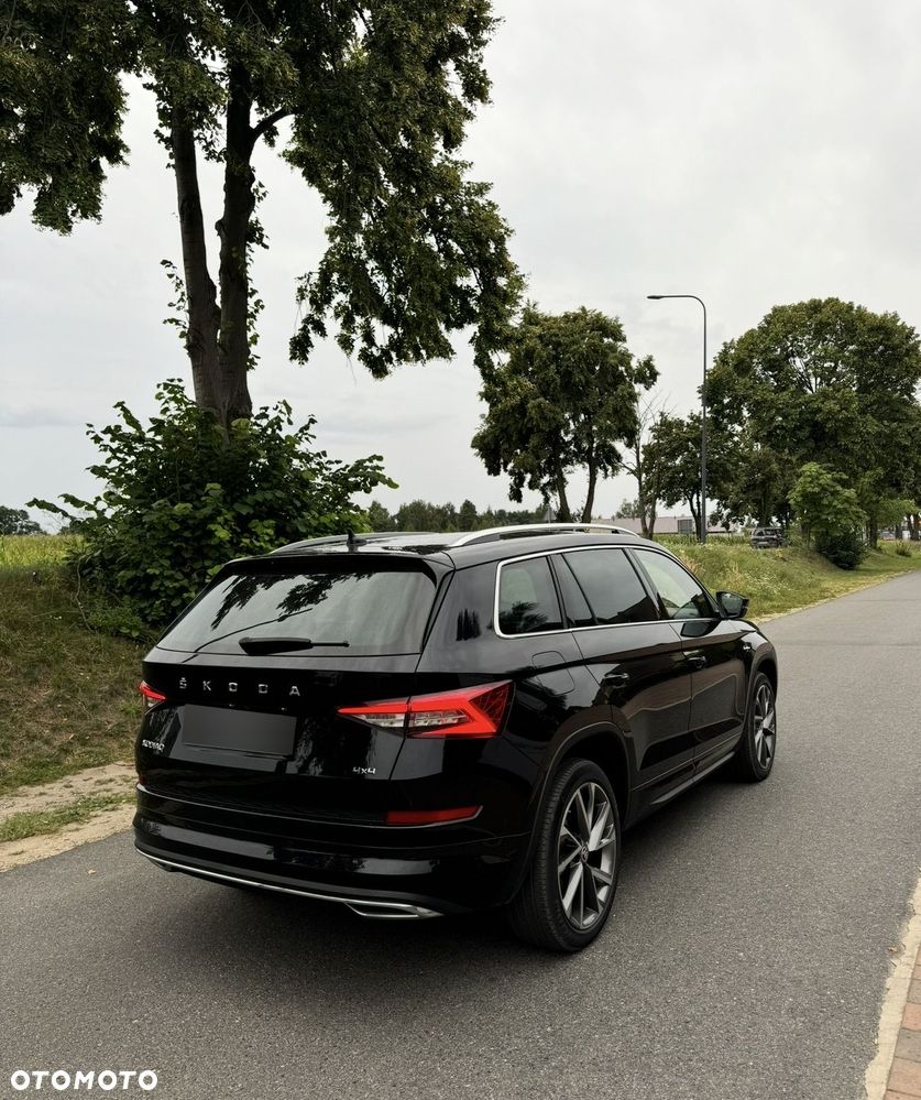 Skoda Kodiaq 2.0 TDI 4x4 L&K DSG - 2
