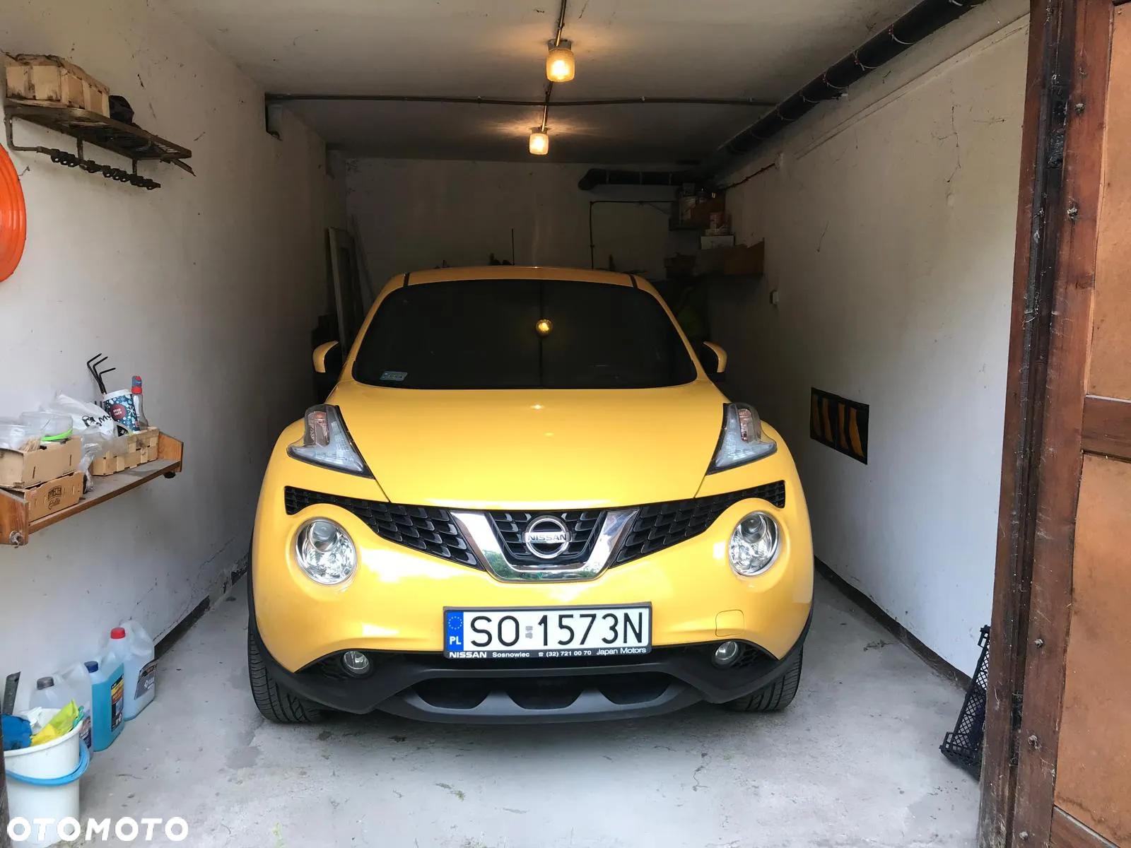 Nissan Juke 1.2 DIG-T N-Connecta EU6 - 2