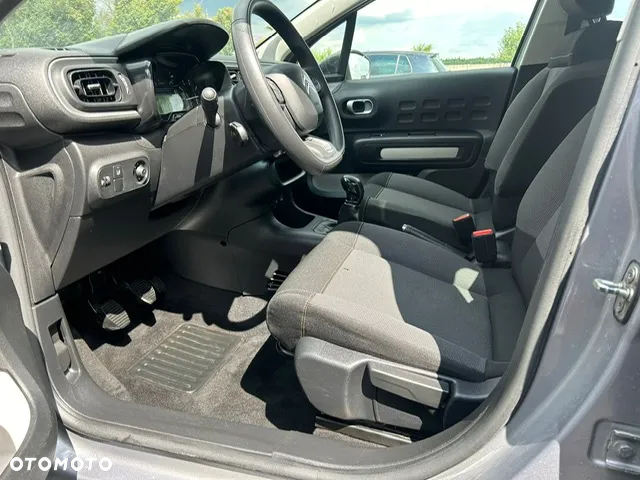 Citroën C3 1.2 PureTech Elle - 8