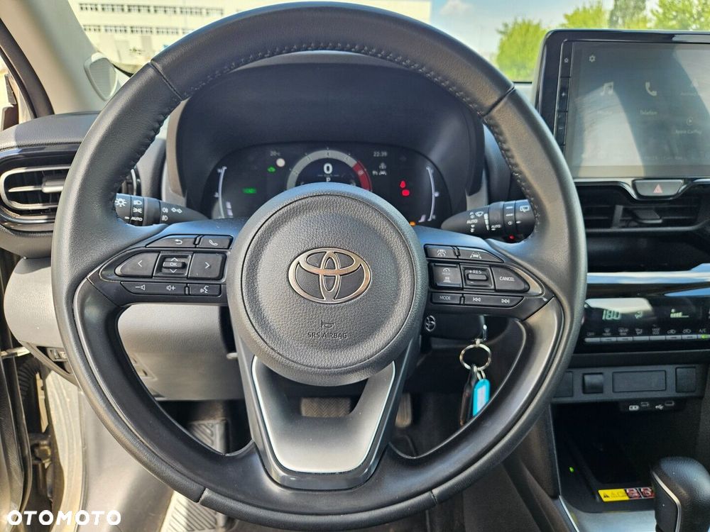 Toyota Yaris Cross Hybrid 1.5 Comfort - 18