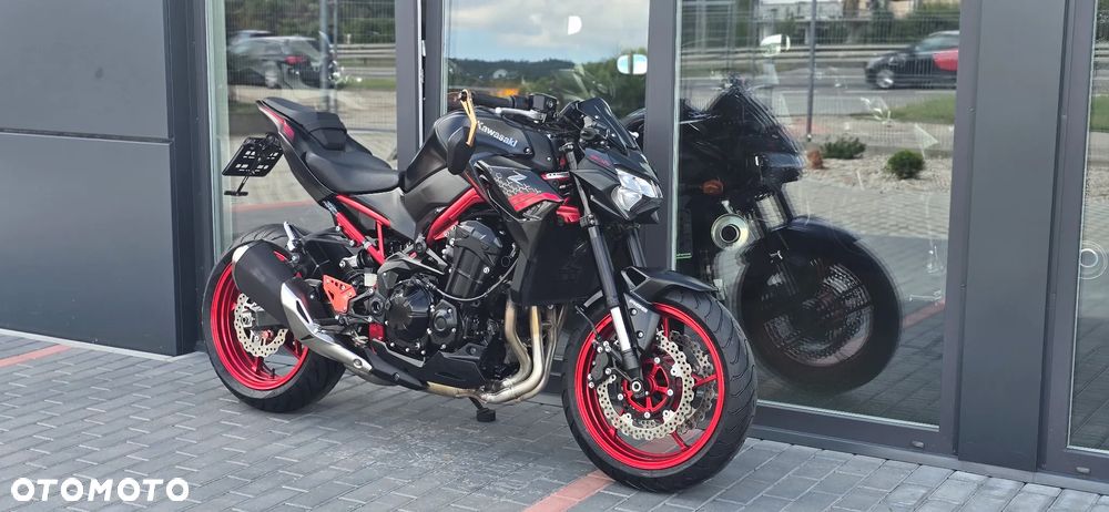 Kawasaki Z 900 - 5
