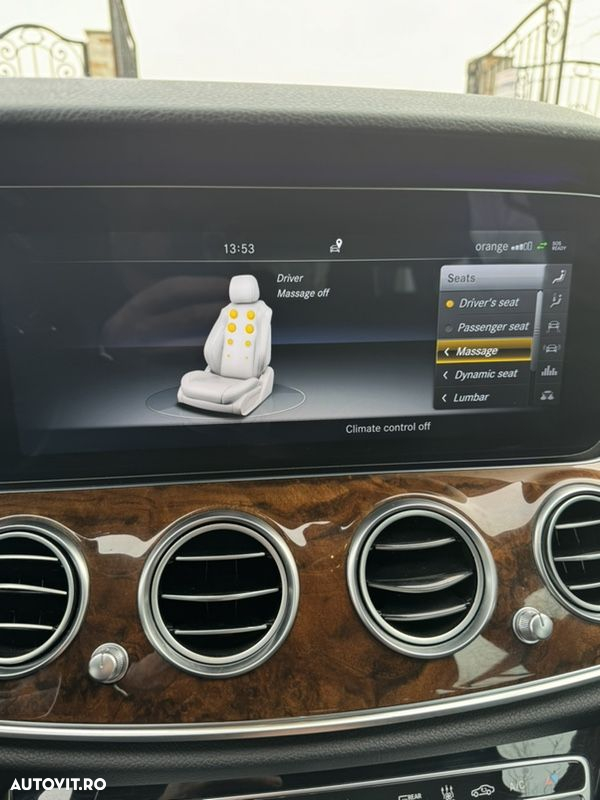 Mercedes-Benz E 220 d T 9G-TRONIC Exclusive - 10