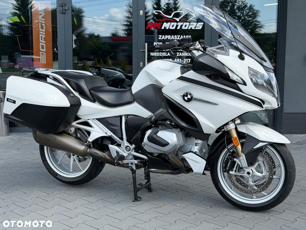 BMW RT - 1