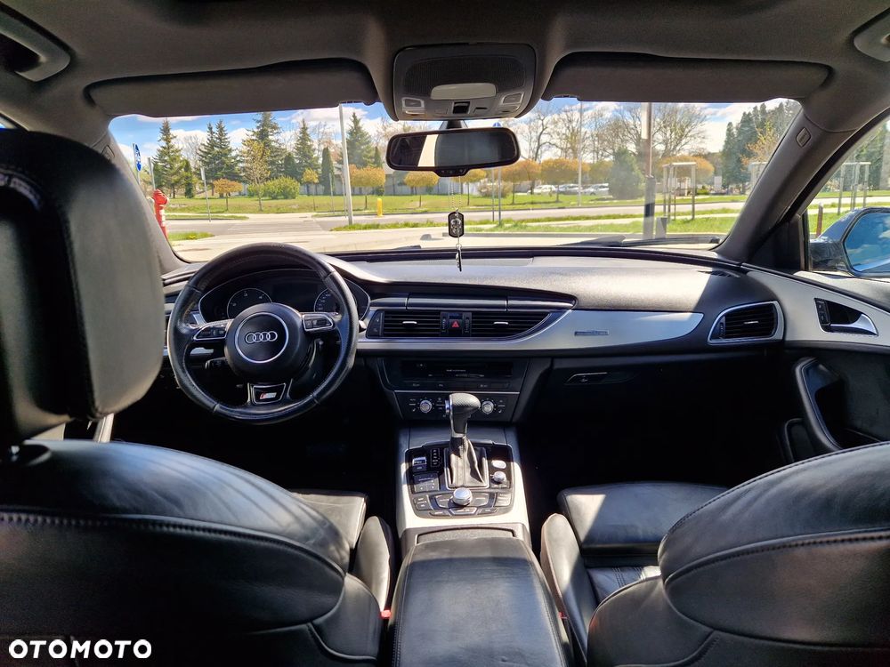 Audi A6 Limousine 3.0 TDI Quattro Tiptronic - 8