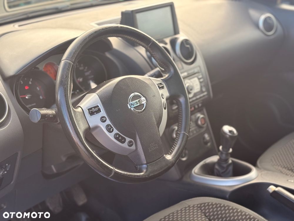 Nissan Qashqai 1.5 dCi Tekna - 11