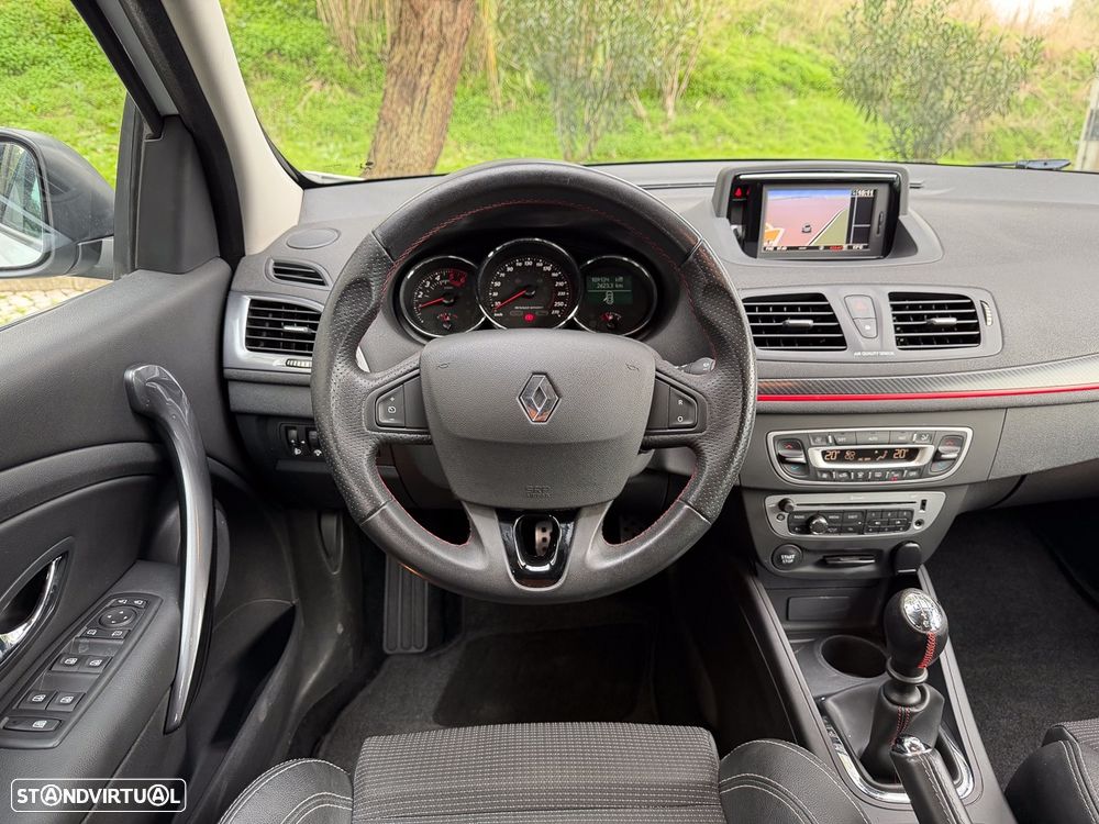 Renault Mégane Sport Tourer 1.5 dCi GT Line - 20