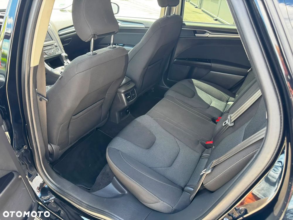 Ford Mondeo 2.0 TDCi STart-Stopp Titanium - 23