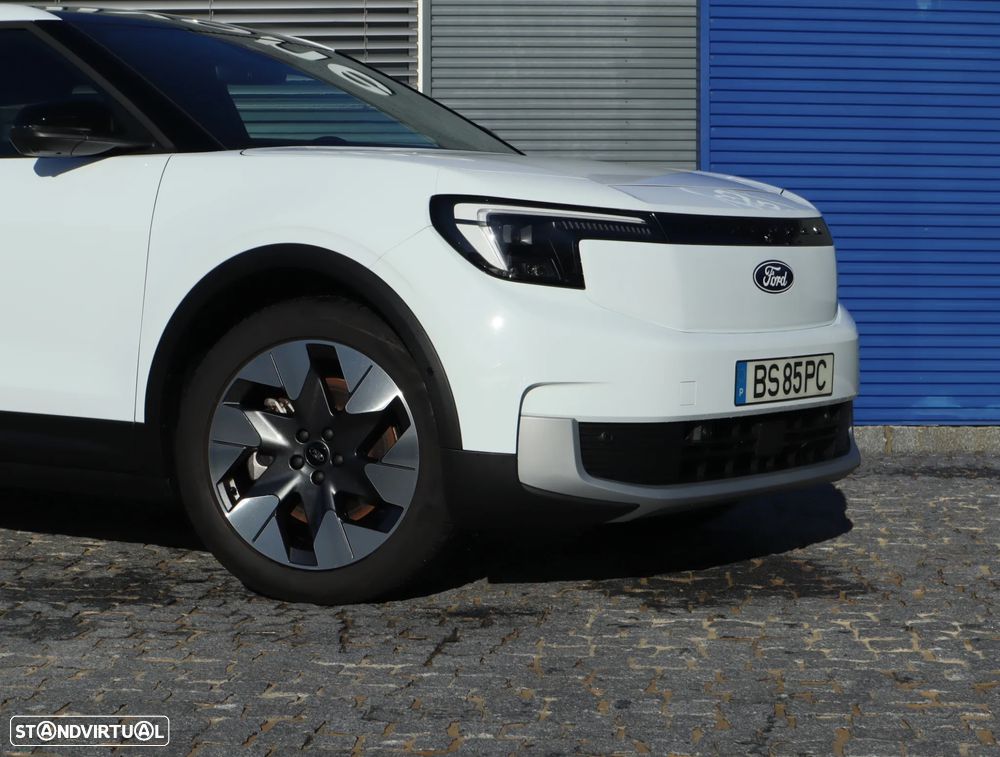 Ford Explorer 77 kWh Premium - 7