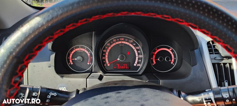 Kia Ceed 1.6 CVVT Edition 7 - 5