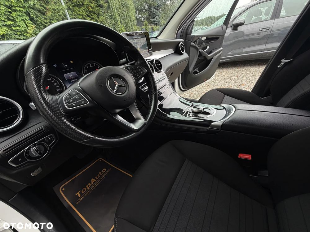 Mercedes-Benz GLC 250 4Matic 9G-TRONIC - 19