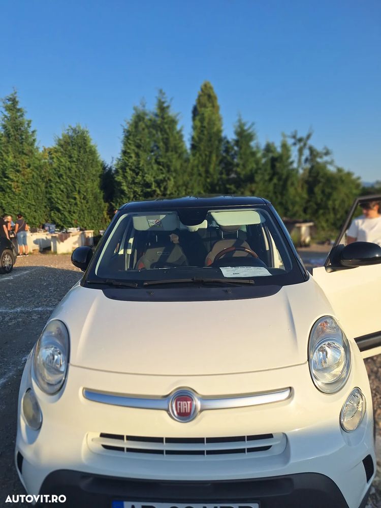 Fiat 500L - 12