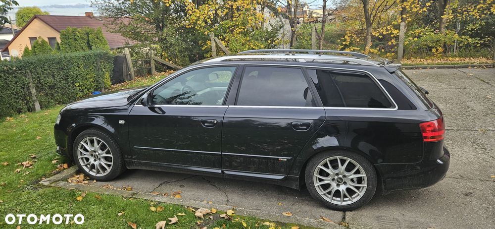 Audi A4 Avant - 3