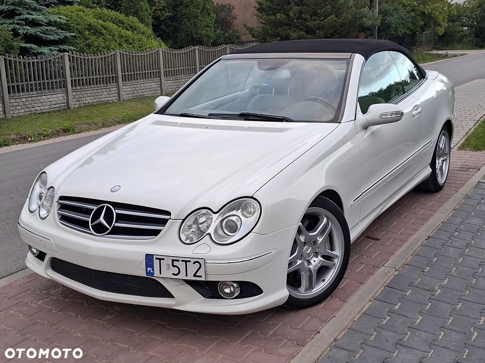 Mercedes-Benz CLK 500 Elegance - 12