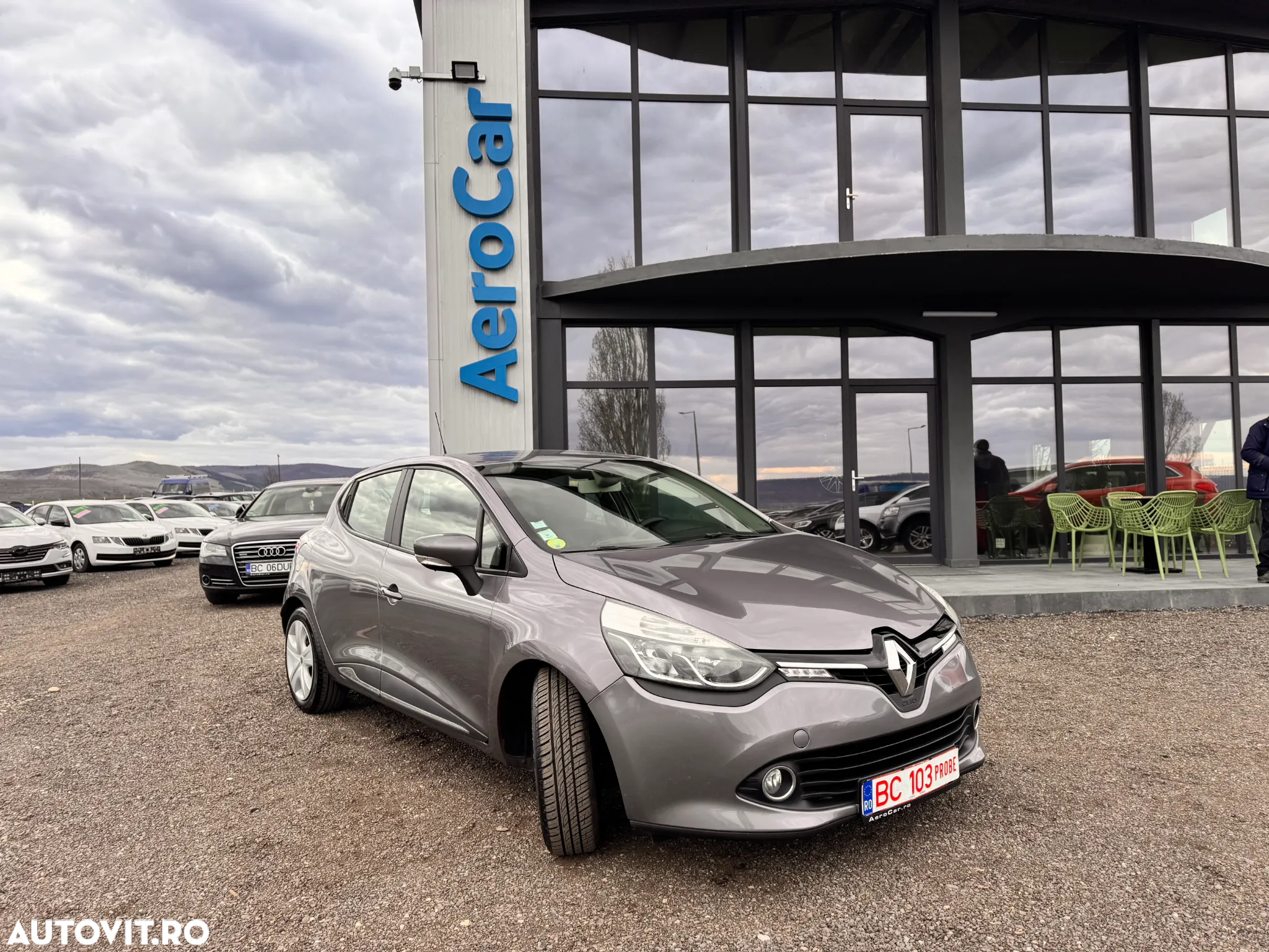 Renault Clio dCi 90 Dynamique - 4