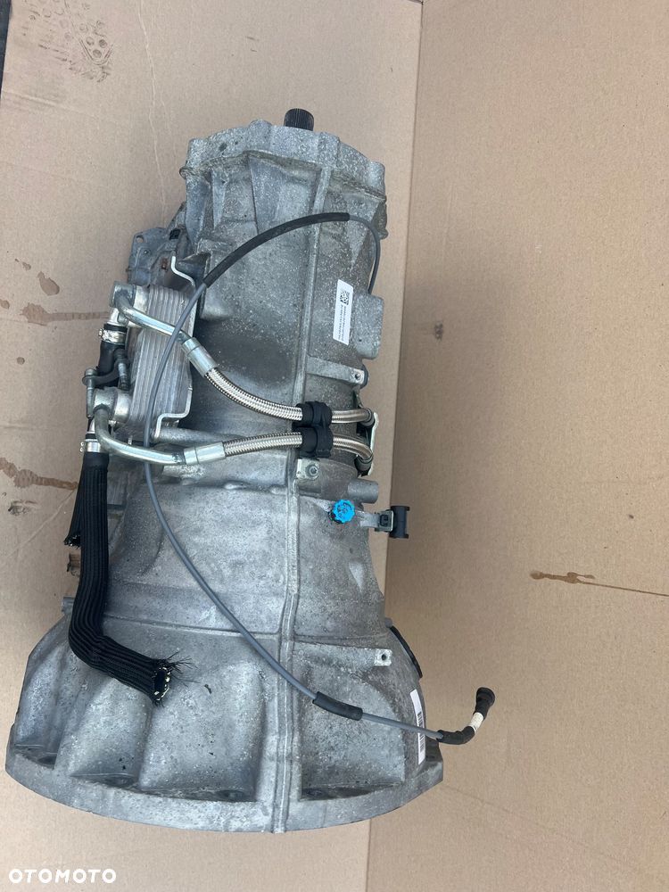 MASERATI LEVANTE SKRZYNIA BIEGÓW BENZYNA GWARANCJA - 1