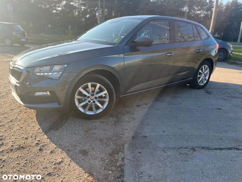 Skoda Scala 1.5 TSI Ambition - 1