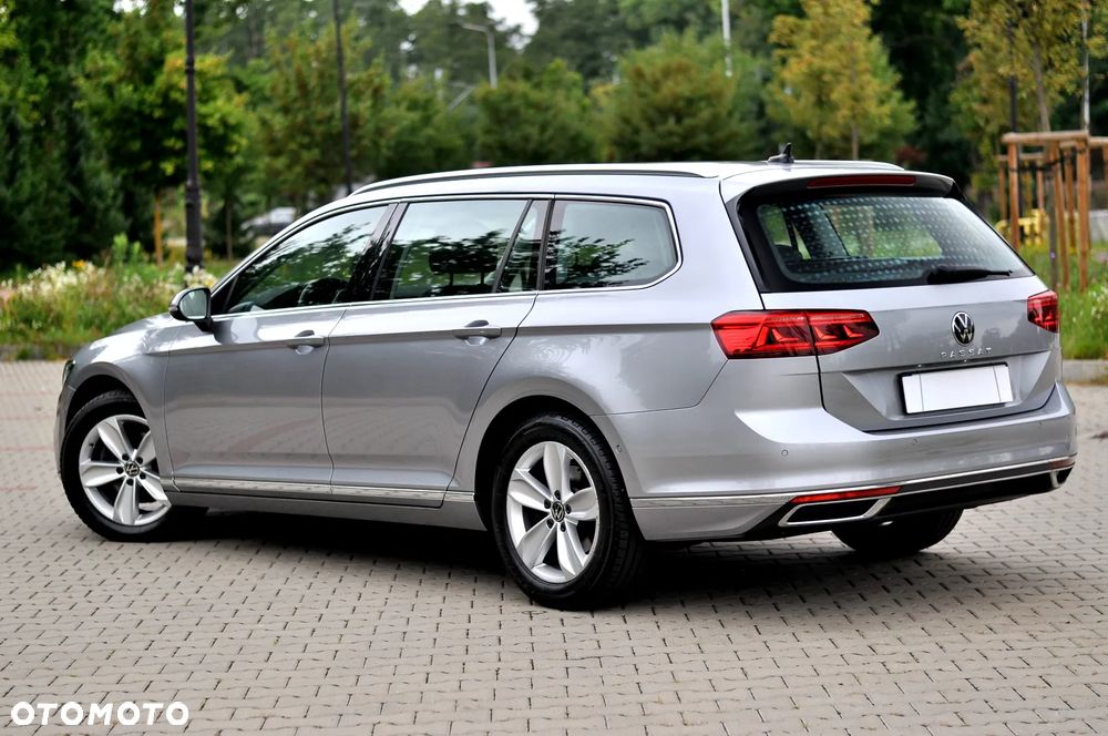 Volkswagen Passat 2.0 TDI EVO Elegance DSG - 14
