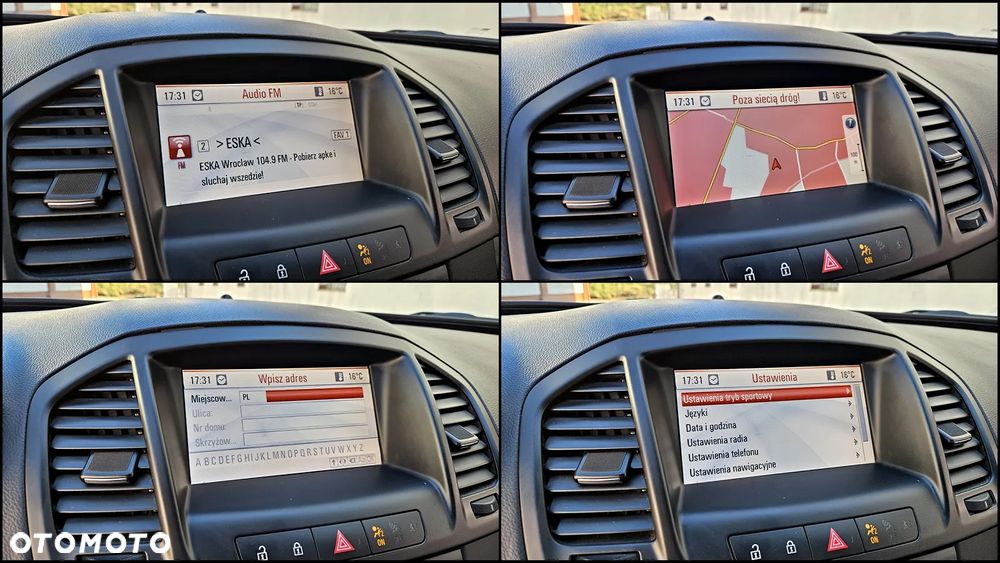 Opel Insignia 2.0 CDTI automatik Innovation - 10