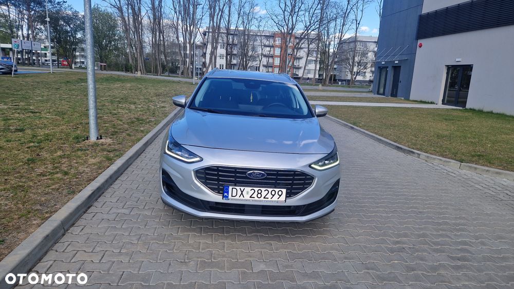 Ford Focus 1.5 EcoBlue Titanium X - 3