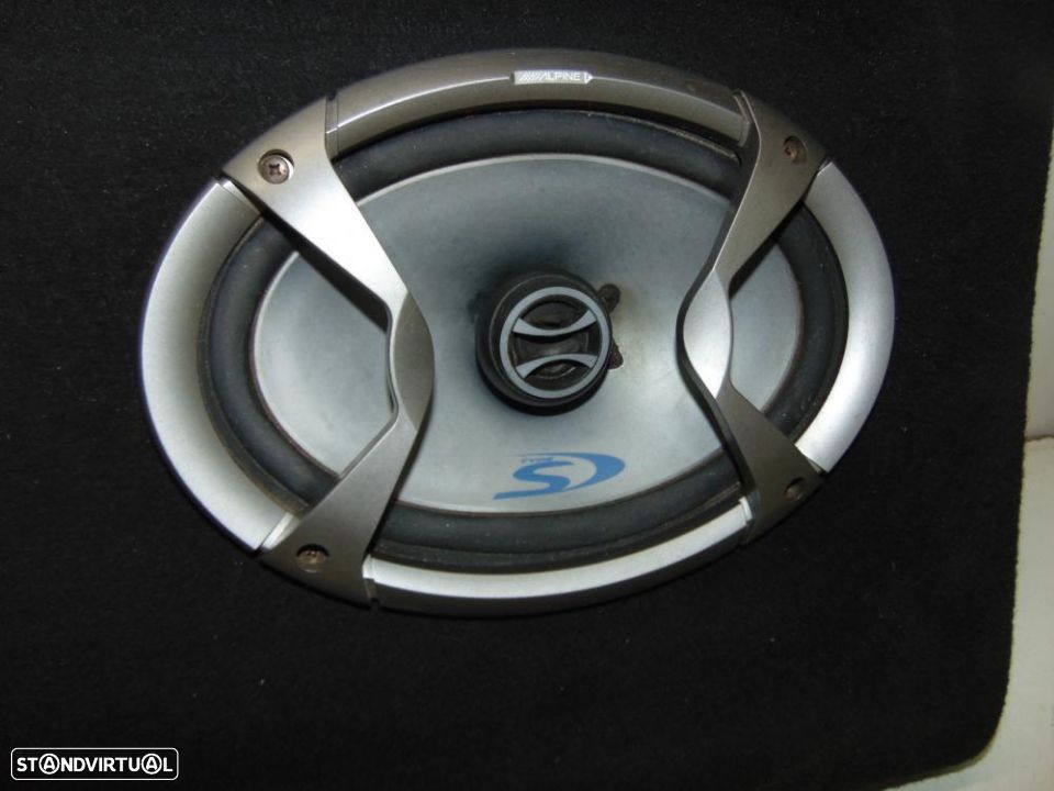 VW Golf III chapeleira - 3