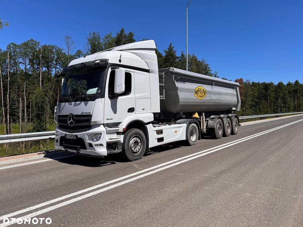 Mercedes-Benz 1846 - 3