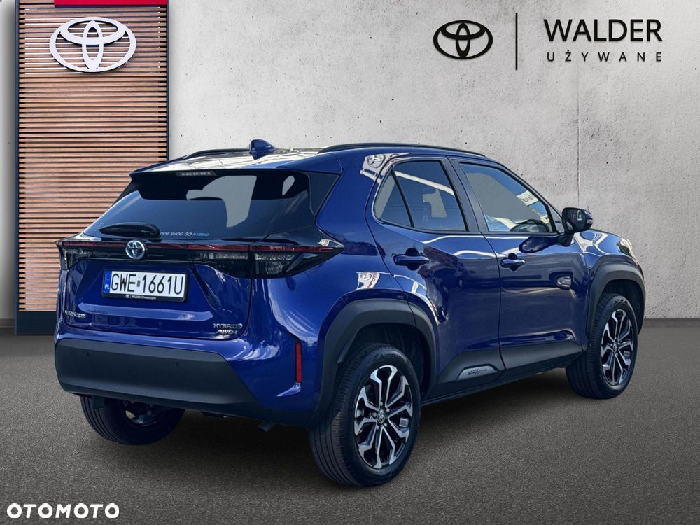 Toyota Yaris Cross Hybrid 1.5 Comfort 4x4 - 4