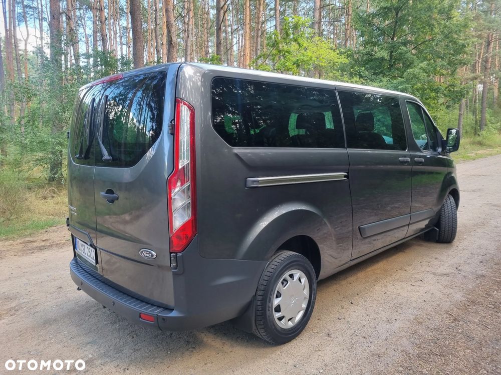Ford Transit Custom 310 L2H1 Limited - 27
