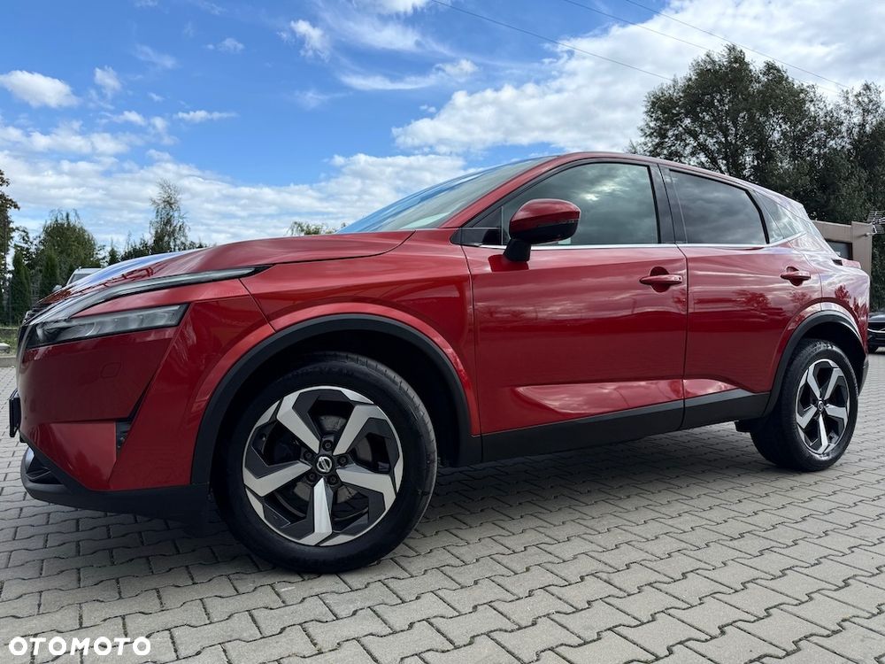 Nissan Qashqai - 1