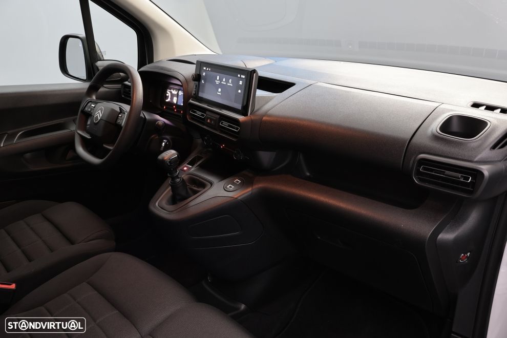 Citroën Berlingo Van Berlingo Van M 1.5 Bluehdi 100 S&s Cvm6 - 20