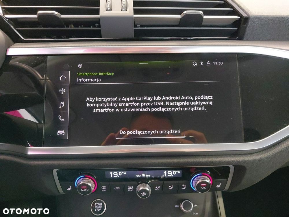 Audi Q3 35 TFSI S line S tronic - 32