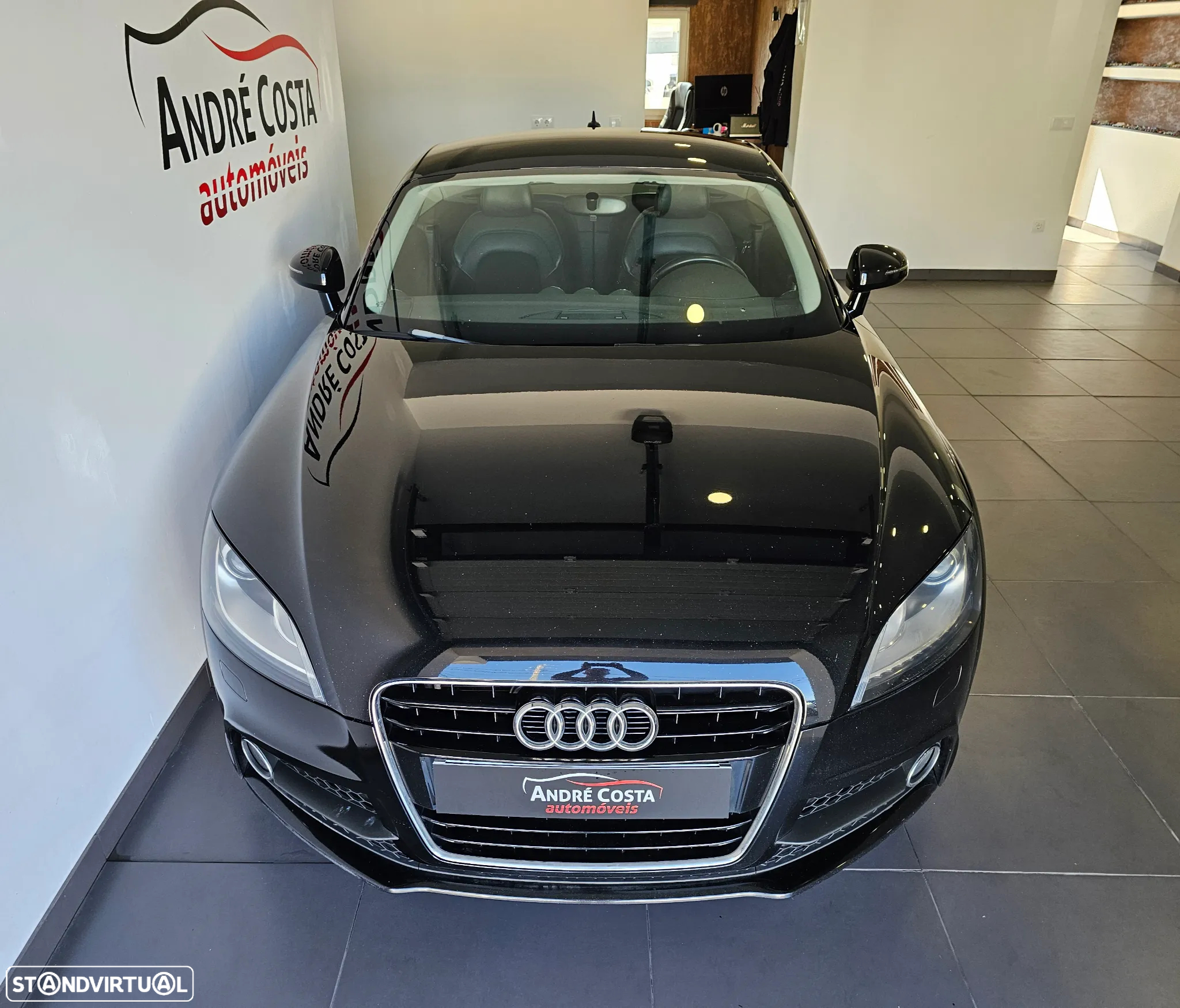 Audi TT Coupé 1.8 TFSI S-line - 4