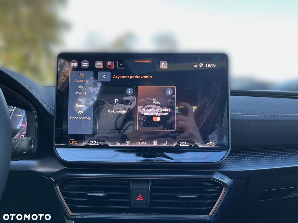 Cupra Formentor 2.0 TSI 4Drive VZ DSG - 23