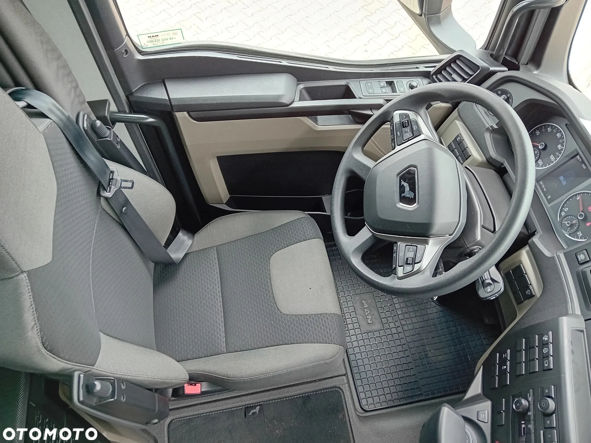 MAN TGX 18.470 BL SA - 12