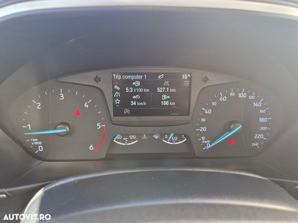 Ford Focus 1.5 EcoBlue Titanium - 17