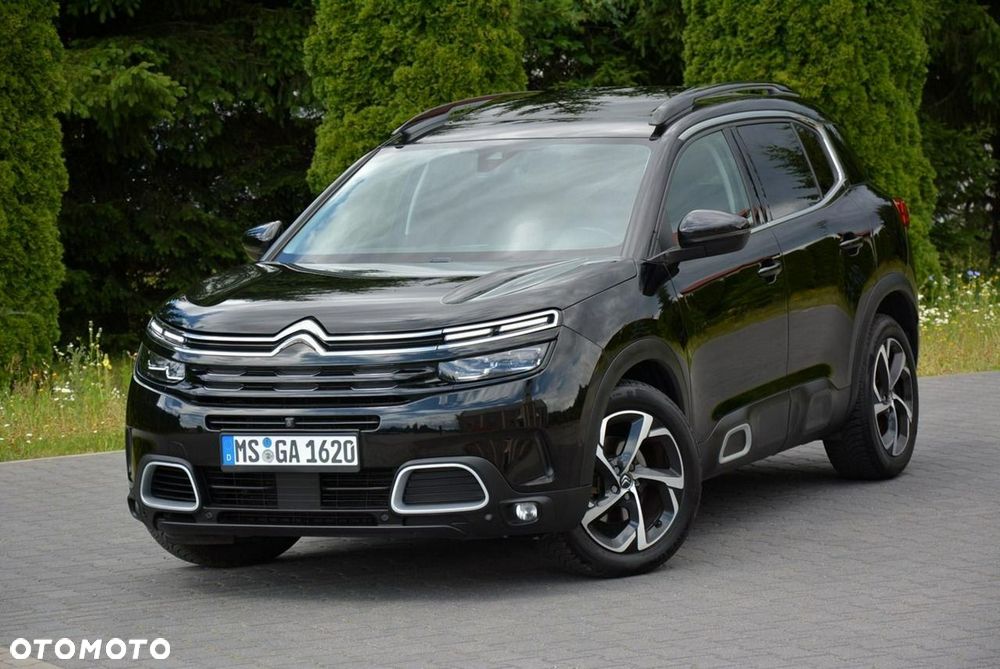 Citroën C5 Aircross BlueHDI 180 S&S EAT8 SHINE PACK - 2
