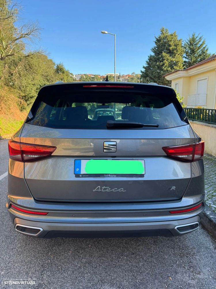SEAT Ateca 1.0 TSI FR - 4