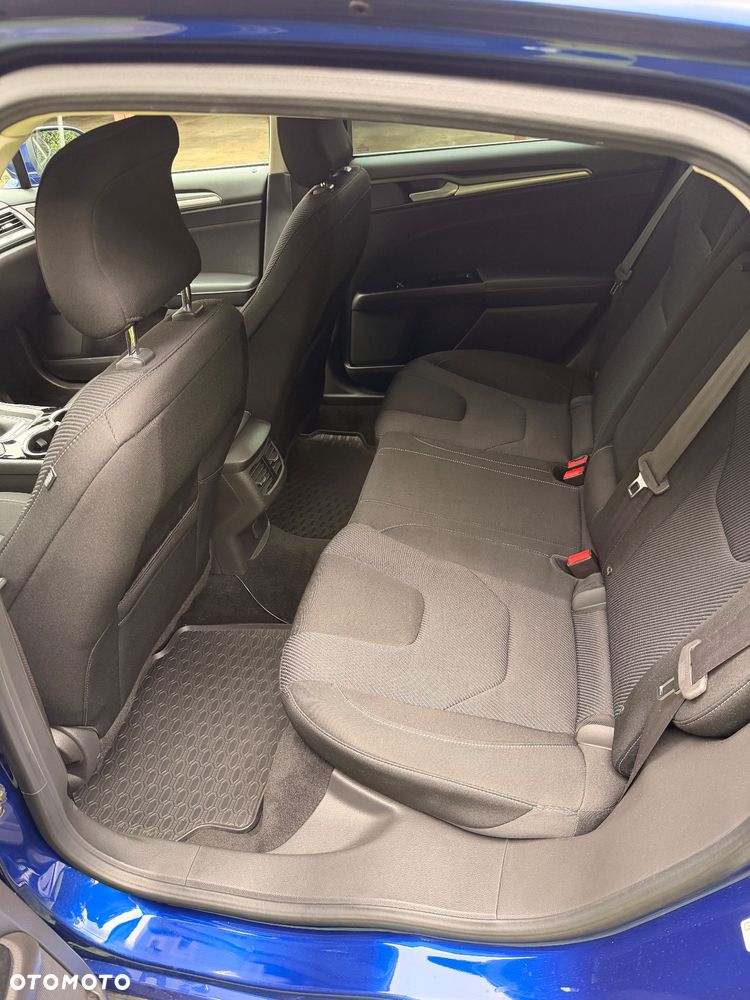 Ford Mondeo 1.5 EcoBoost Titanium - 13