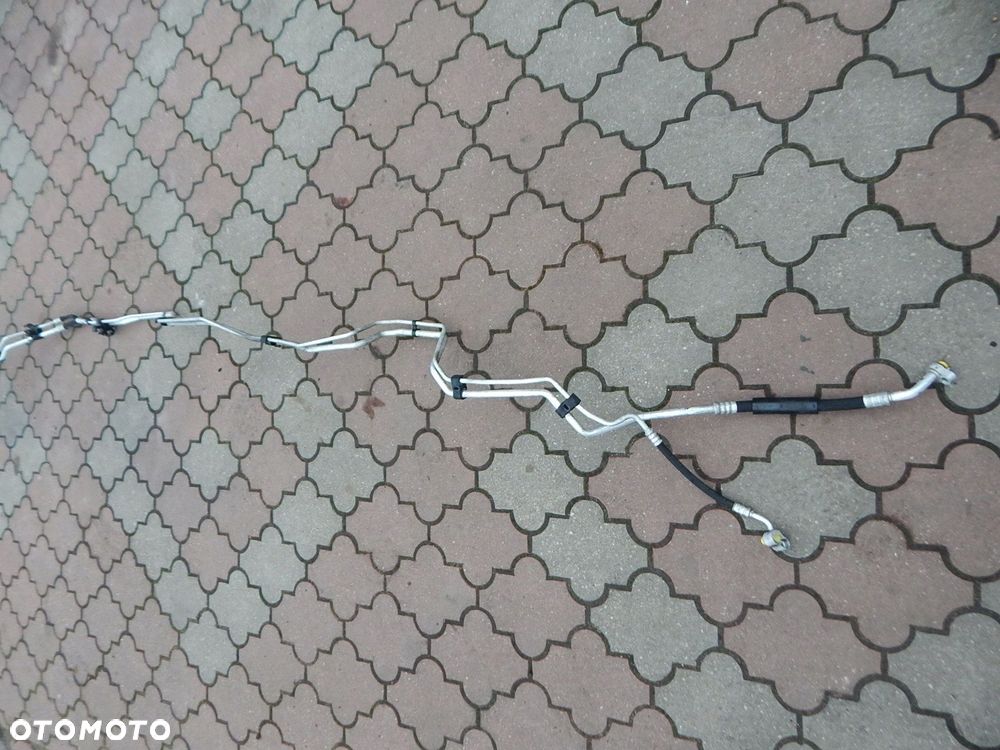 vw t5 multivan przewód przewody wąż rurki klimatyzacji 7h1820727b - 3