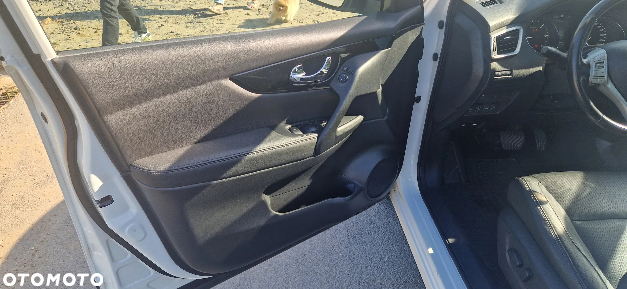 Nissan Qashqai 1.6 DCi Tekna+ Xtronic - 10