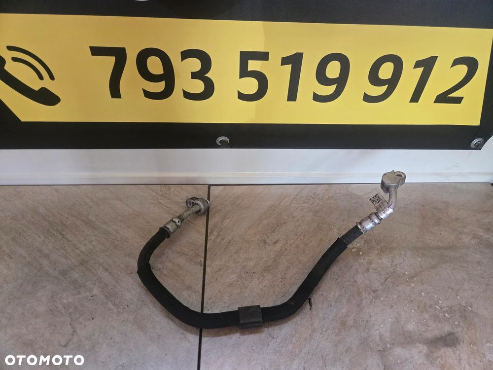 AUDI VW SKODA SEAT RURKA PRZEWÓD KLIMATYZACJI 8W0816721BC - 1