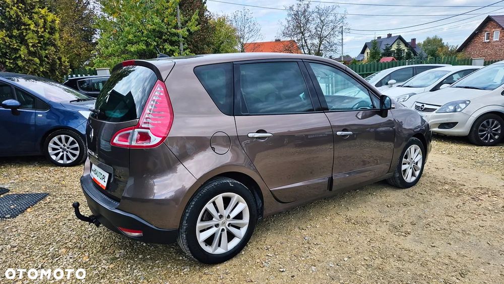 Renault Scenic 1.6 16V 110 TomTom Edition - 14